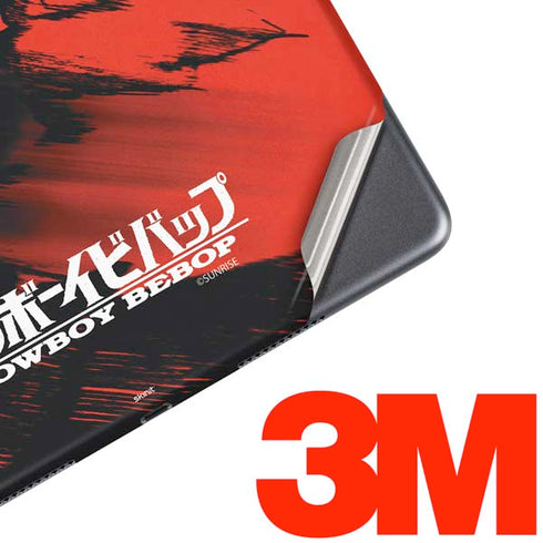 Cowboy Bebop Spike Poster iPad Skins